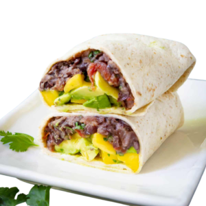 Avo and Tomato Sandwich