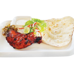 Tandoori chicken Roti