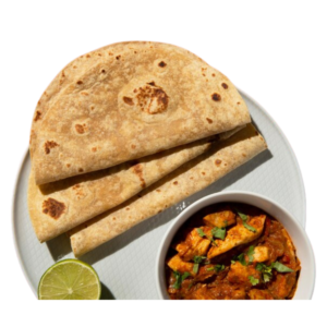 Peri- Peri Chicken Roti