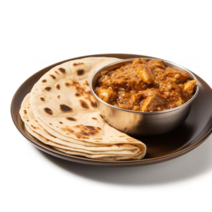 Sweet Chile Chicken Roti