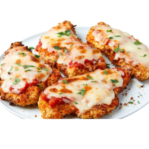 Chicken Parma