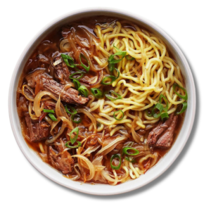 Beef Noodle