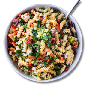 Chicken Pasta Salad