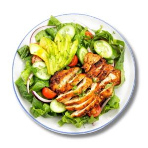 Grilled Chicken Salad