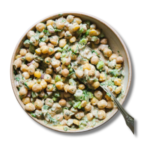 Chickpeas Salad